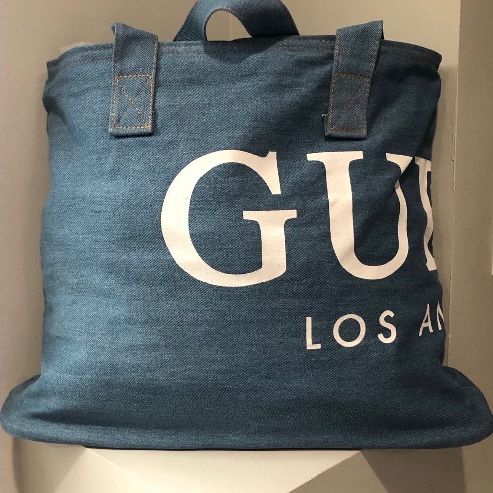 Guess Tote Denin